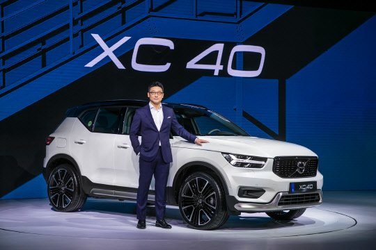 , ̾ Ʈ SUV `  XC40` 